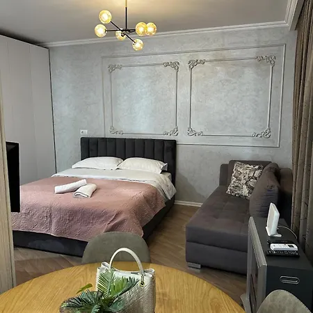 Suite Bliss Bazaar Tirana Exterior photo