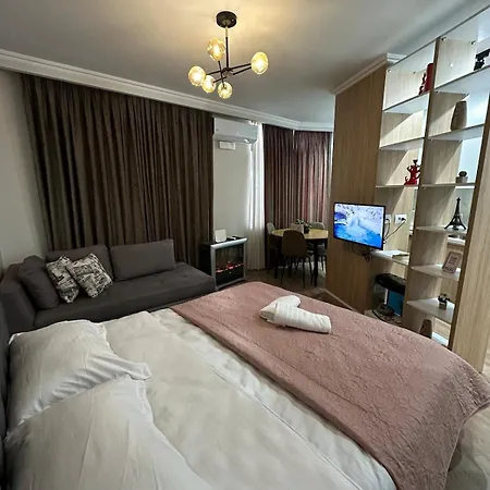 Suite Bliss Bazaar Tirana Exterior photo